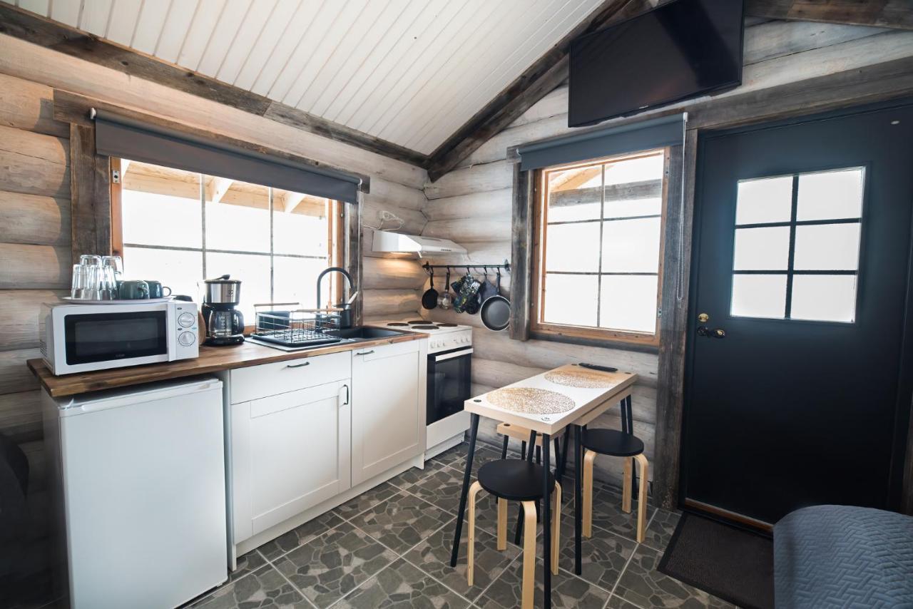 Naali Moekki Camping Kilpisjärvi